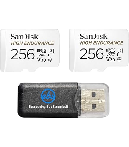 SANDISK　SDSQQVR-256G-JN3ID [256GB] Amazon.com: SanDisk MAX Endurance 256GB MicroSD Card for